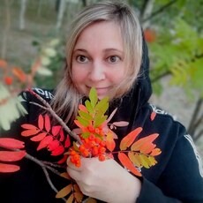 Фотография девушки Марина, 49 лет из г. Радужный (Ханты-Мансийский)