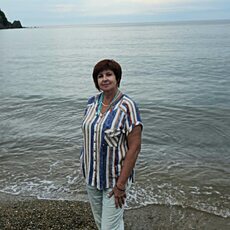 Фотография девушки Ирина, 66 лет из г. Владивосток