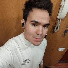 Фотография мужчины Николай, 23 года из г. Королёв