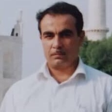 Фотография мужчины Саитбек, 47 лет из г. Люберцы