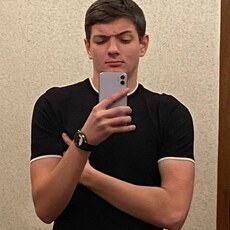 Фотография мужчины Идрис, 19 лет из г. Луганск