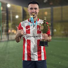 Фотография мужчины Ruslan, 31 год из г. Павлодар