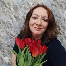 Фотография девушки Елена, 57 лет из г. Новокузнецк