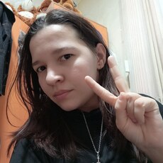 Фотография девушки Любовь, 21 год из г. Югорск