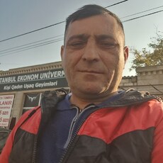 Фотография мужчины Сеймур, 44 года из г. Баку