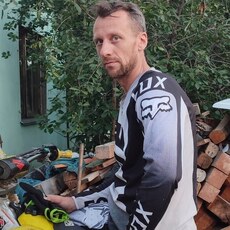 Фотография мужчины Андрей, 40 лет из г. Тольятти