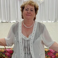 Фотография девушки Валентина, 63 года из г. Мышкин