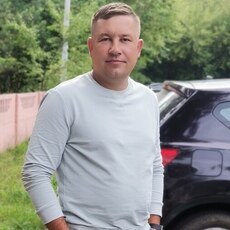 Фотография мужчины Андрей, 40 лет из г. Гомель