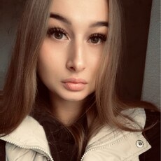 Фотография девушки Глаша, 26 лет из г. Ступино