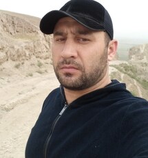 Фотография мужчины Ахлиддин, 33 года из г. Отрадный