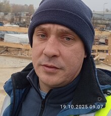 Фотография мужчины Петруха, 39 лет из г. Усинск