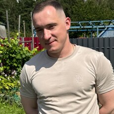 Фотография мужчины Алексей, 34 года из г. Солигорск