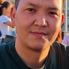 Фотография мужчины Арс, 35 лет из г. Бишкек