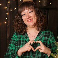 Фотография девушки Елена, 45 лет из г. Богданович