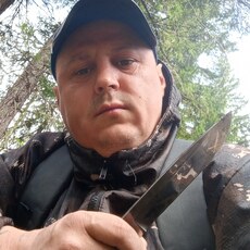 Фотография мужчины Сантьяго, 40 лет из г. Междуреченск