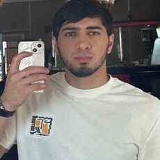 Фотография мужчины Ибрагим, 26 лет из г. Махачкала