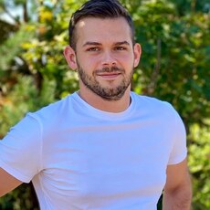 Фотография мужчины Егор, 29 лет из г. Тернополь