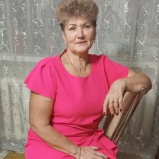 Фотография девушки Людмила, 68 лет из г. Нижний Новгород