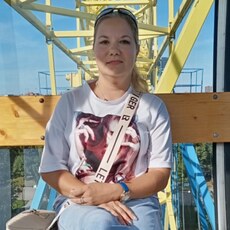 Фотография девушки Светлана, 40 лет из г. Йошкар-Ола