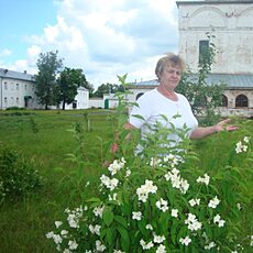 Фотография девушки Инна, 68 лет из г. Кострома