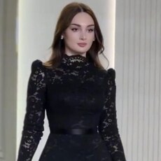 Фотография девушки Аиша, 35 лет из г. Баку