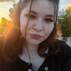 Фотография девушки Камила, 20 лет из г. Елабуга