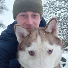 Фотография мужчины Антон, 34 года из г. Окуловка