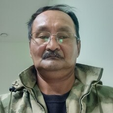 Фотография мужчины Замбал, 61 год из г. Гусиноозерск