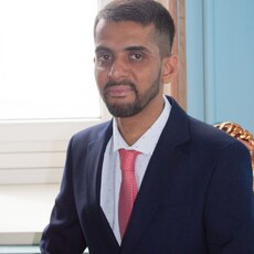 Фотография мужчины Даршан, 40 лет из г. Смоленск