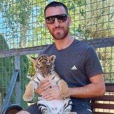 Фотография мужчины Эдо, 40 лет из г. Новочеркасск