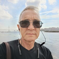 Фотография мужчины Александр, 66 лет из г. Санкт-Петербург