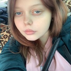 Фотография девушки Алёна, 18 лет из г. Тихорецк
