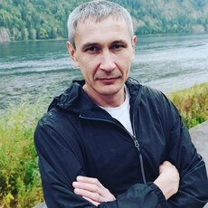 Фотография мужчины Андрей, 44 года из г. Сосновоборск (Красноярский Край)