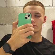 Фотография мужчины Кирилл, 21 год из г. Бийск