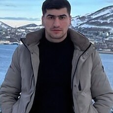 Фотография мужчины Шахин, 25 лет из г. Петропавловск-Камчатский