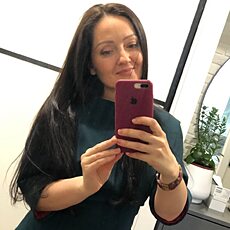 Фотография девушки Инна, 43 года из г. Москва
