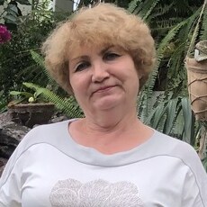 Фотография девушки Гала, 63 года из г. Новосибирск