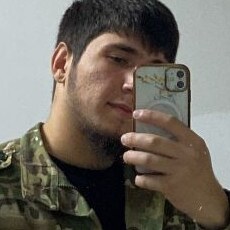 Фотография мужчины Эмии, 25 лет из г. Грозный