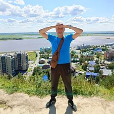 Фотография мужчины Андрей, 54 года из г. Ханты-Мансийск