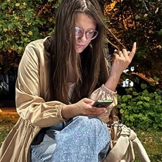 Фотография девушки Алиса, 21 год из г. Ленинградская