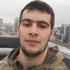 Фотография мужчины Рачабов Шахром, 21 год из г. Екатеринбург