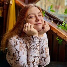 Фотография девушки Полина, 21 год из г. Симферополь