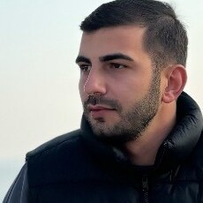 Фотография мужчины Davit, 28 лет из г. Шхов