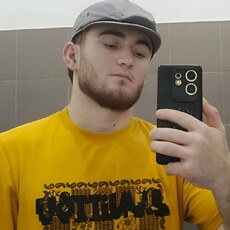 Фотография мужчины Maga, 22 года из г. Самара