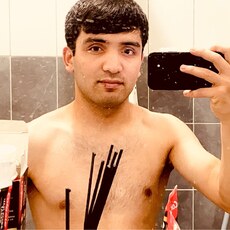 Фотография мужчины Илёсбек, 23 года из г. Химки