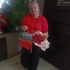 Фотография девушки Татьяна, 64 года из г. Камень-на-Оби