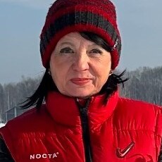 Фотография девушки Ольга, 59 лет из г. Комсомольск-на-Амуре