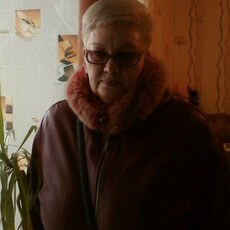 Фотография девушки Татьяна, 61 год из г. Витебск