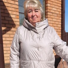 Фотография девушки Елена, 64 года из г. Верхняя Пышма