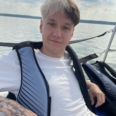 Фотография мужчины Никита, 23 года из г. Гродно